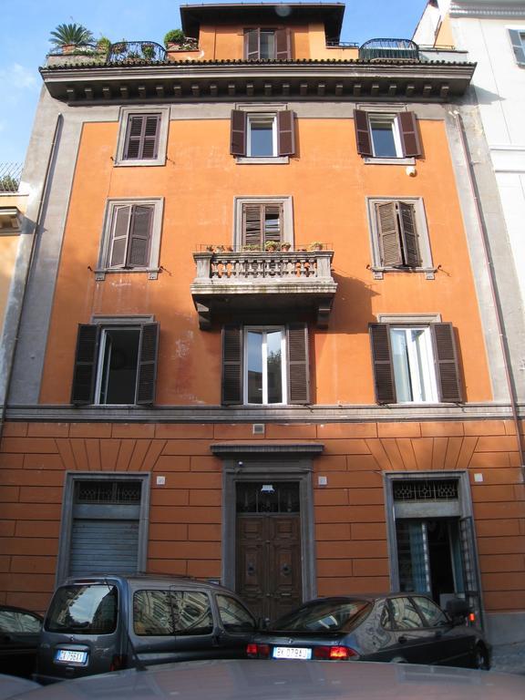 Rome Studio Rental ภายนอก รูปภาพ
